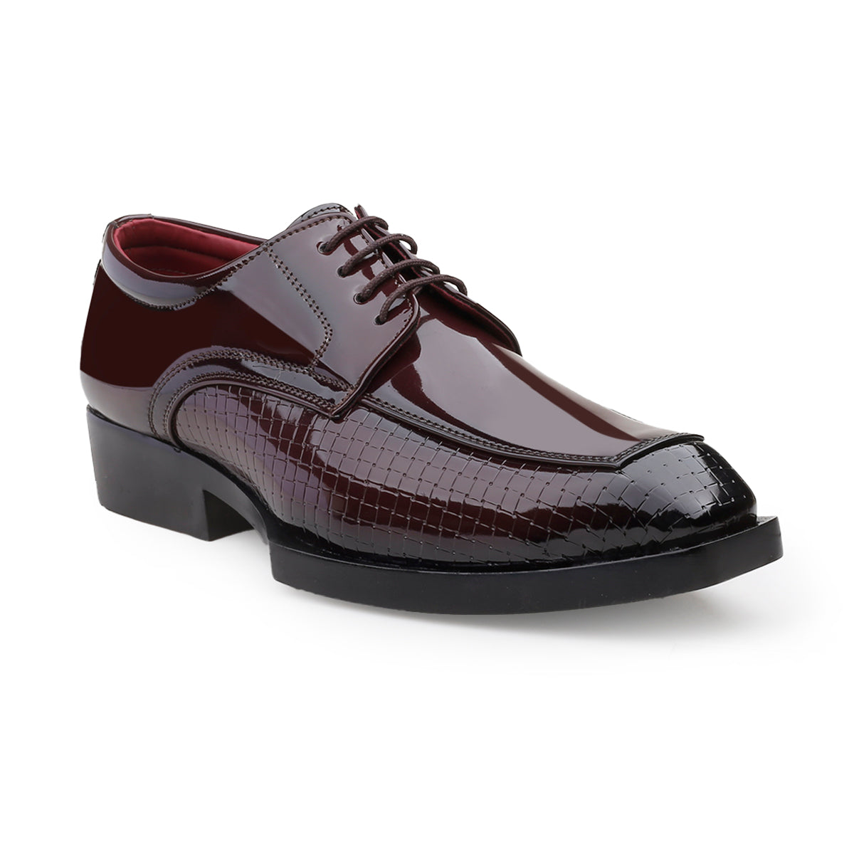 BAXXICO Stylish Mens Elevated Heel Shoes for a Bold Fashion Statement