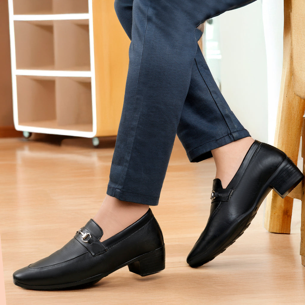 BAXXICO Height Increasing Loafer And Moccasins For Men
