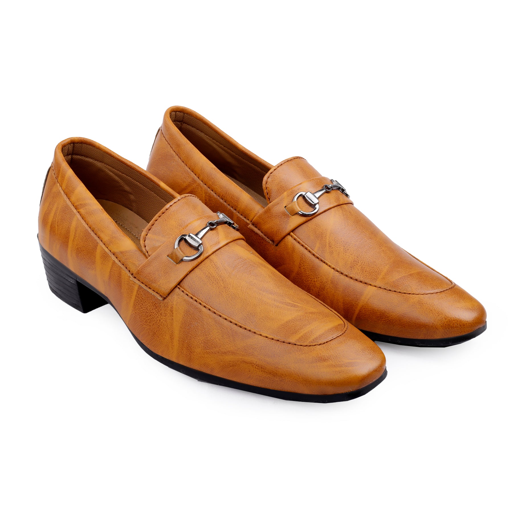 BAXXICO Height Increasing Loafer And Moccasins For Men