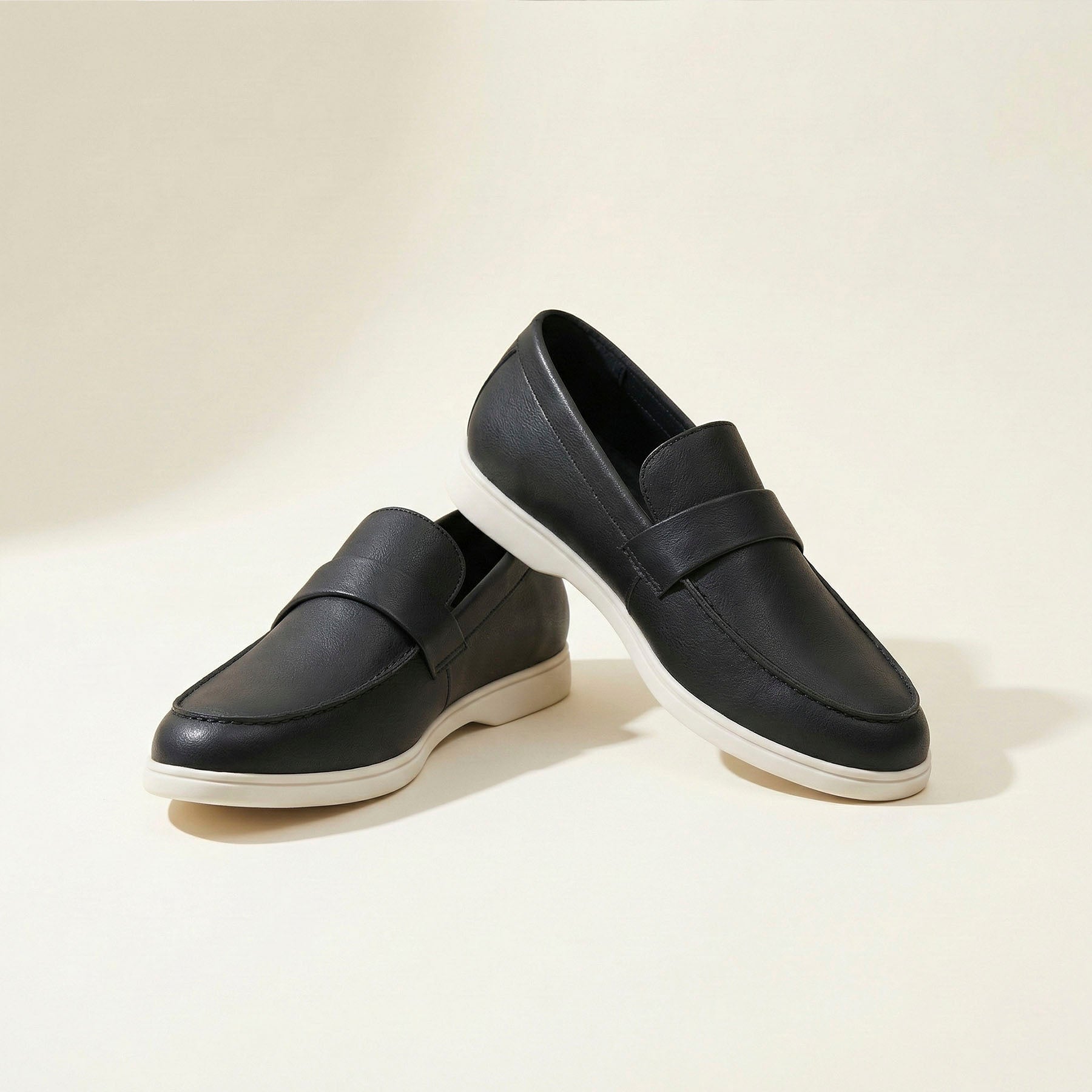 BAXXICO Premium Casual Loafers for Men Smart Look Slip On Footwear