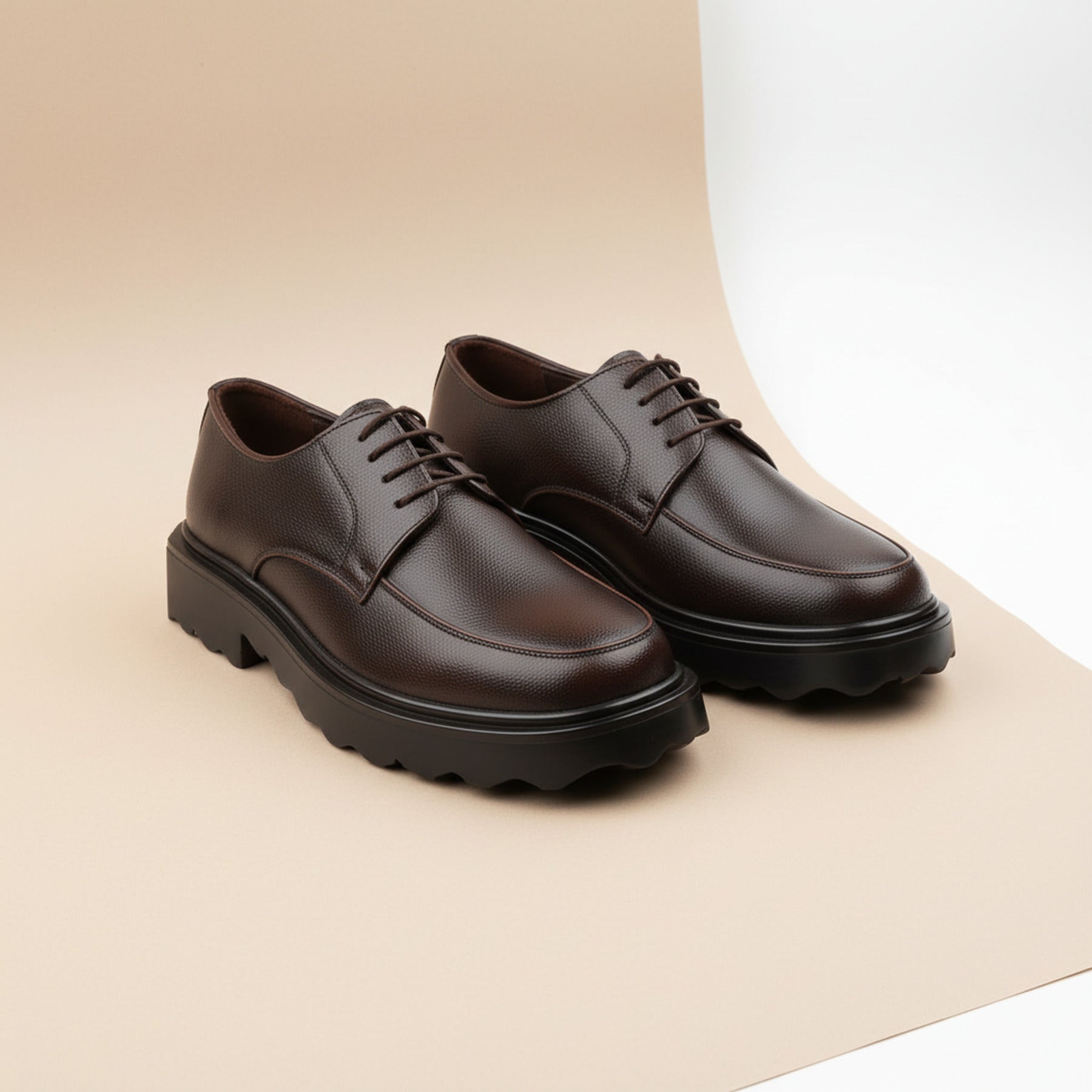 BAXXICO Mens Stylish Look Formal Shoes Perfect for Office and Daily Wear