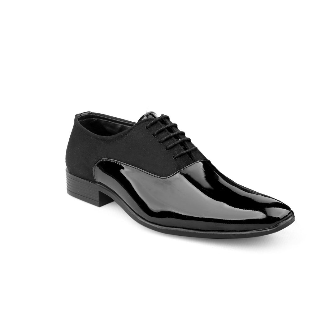 BAXXICO Party Wear And Semi Formal Lace up Shoes For All Seasons