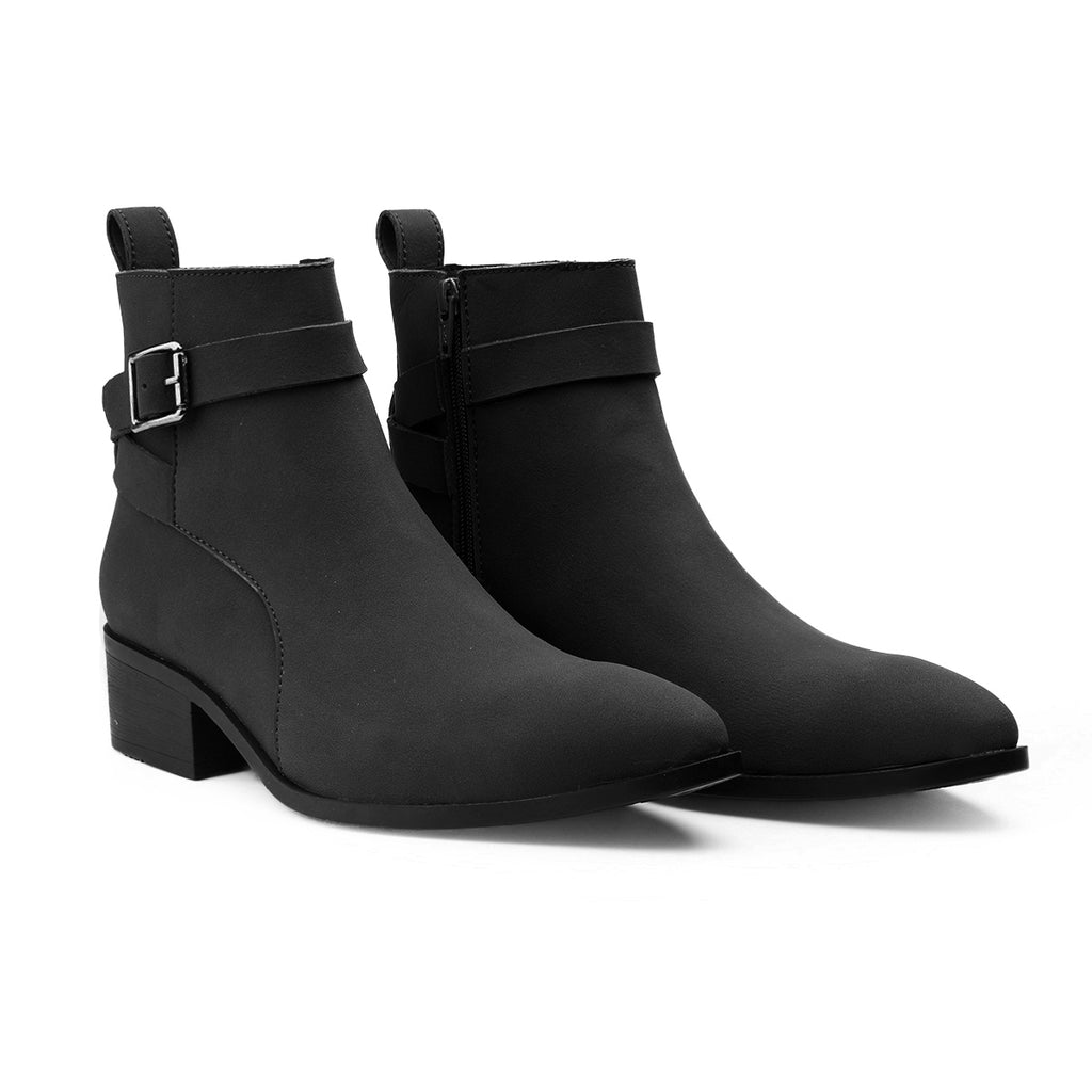 BAXXICO Mens Elevation Plus Confidence Boots 4.5 cm Lift
