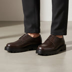 BAXXICO Mens Stylish Look Formal Shoes Perfect for Office and Daily Wear