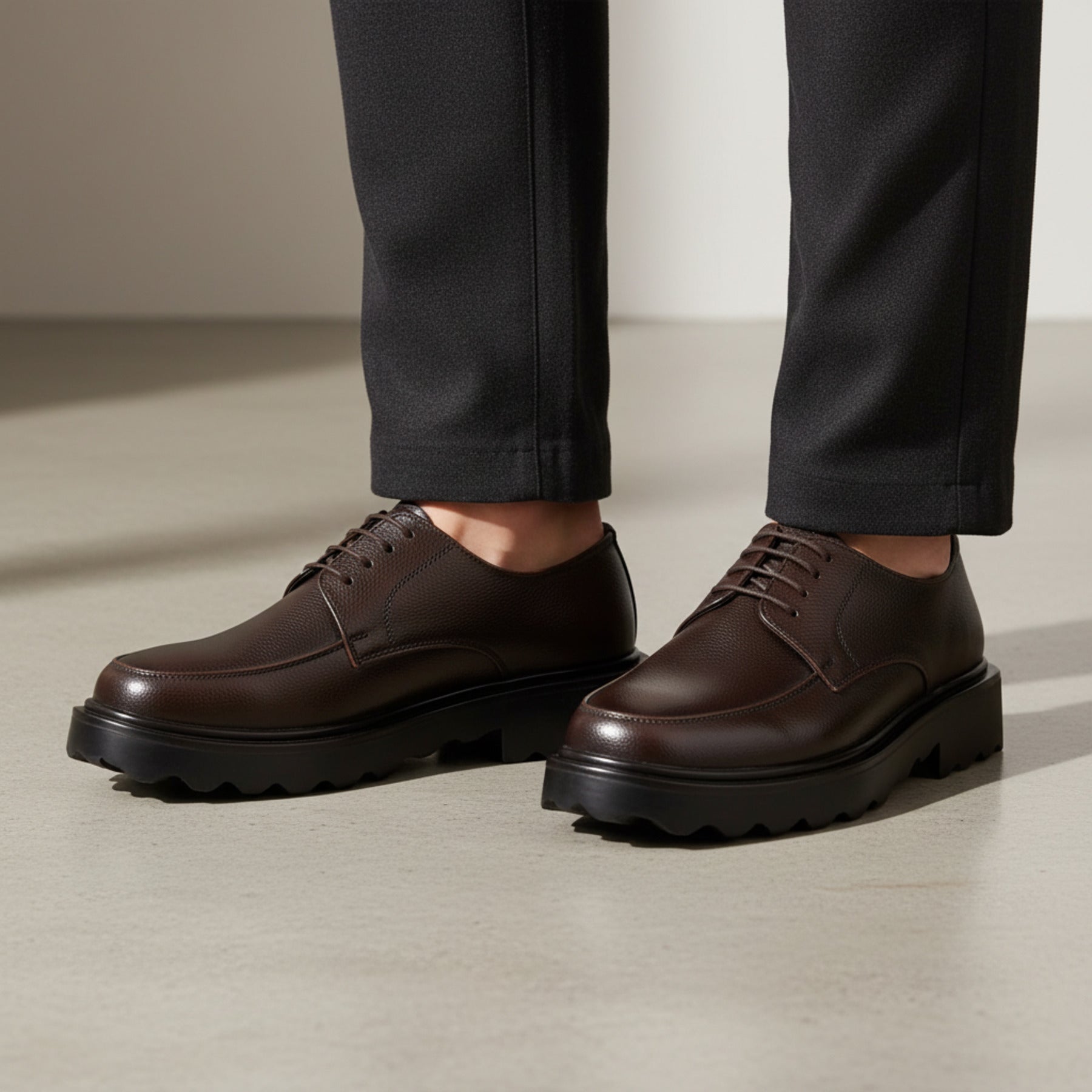 BAXXICO Mens Stylish Look Formal Shoes Perfect for Office and Daily Wear