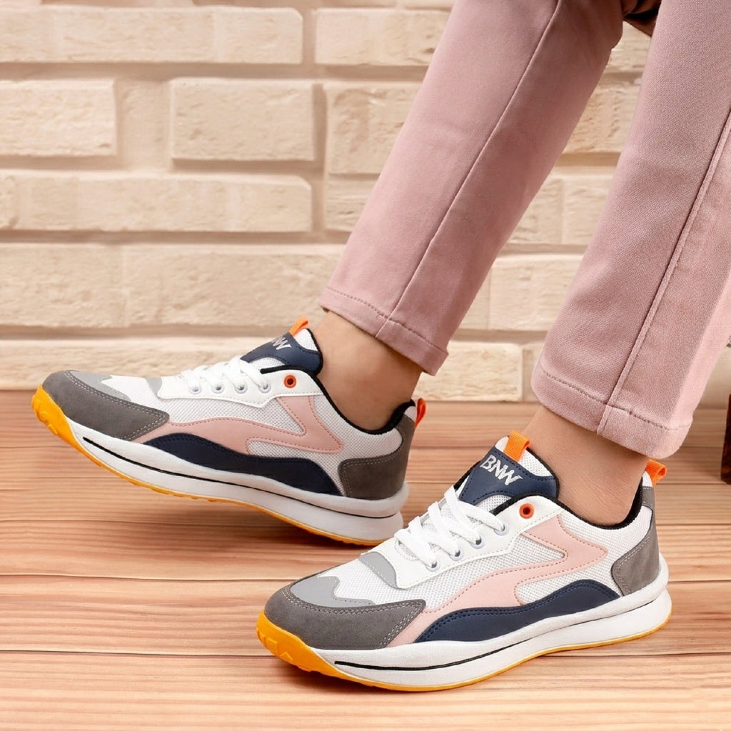 Baxxico New Latest Mens Trendiest Light Weight Sports Running And Outdoor shoes