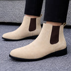 BAXXICO Smart Casual Mens Boots with comfort
