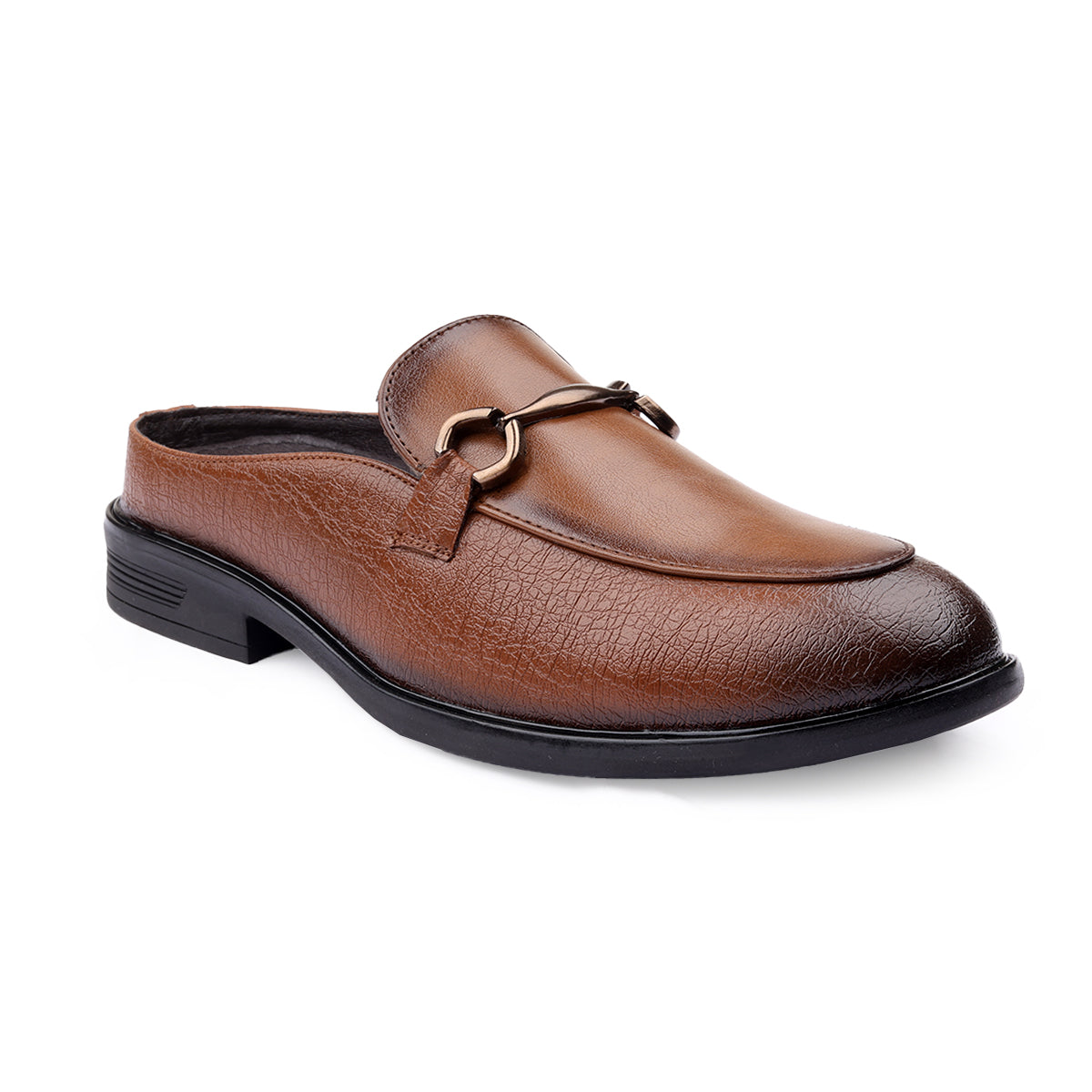 BAXXICO Premium Mule Loafers for Smart Everyday Fashion