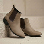 BAXXICO Smart Casual Mens Boots with comfort