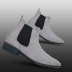BAXXICO Mens Comfortable And Stylish Chelsea  Boots