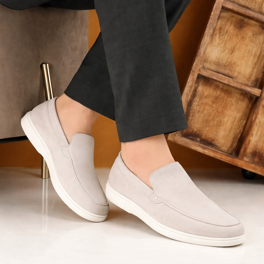 BAXXICO Mens ComfortFit Trendy Loafers