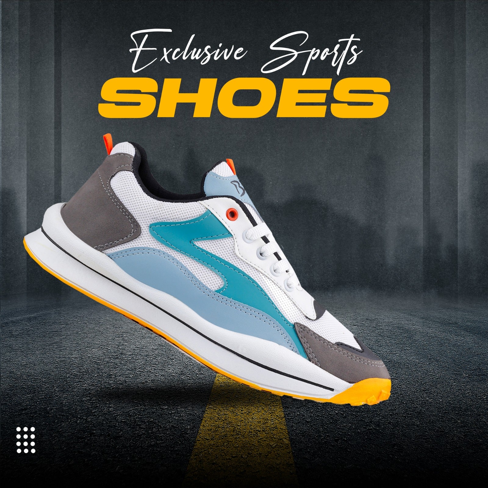 Baxxico New Latest Mens Trendiest Light Weight Sports Running And Outdoor shoes
