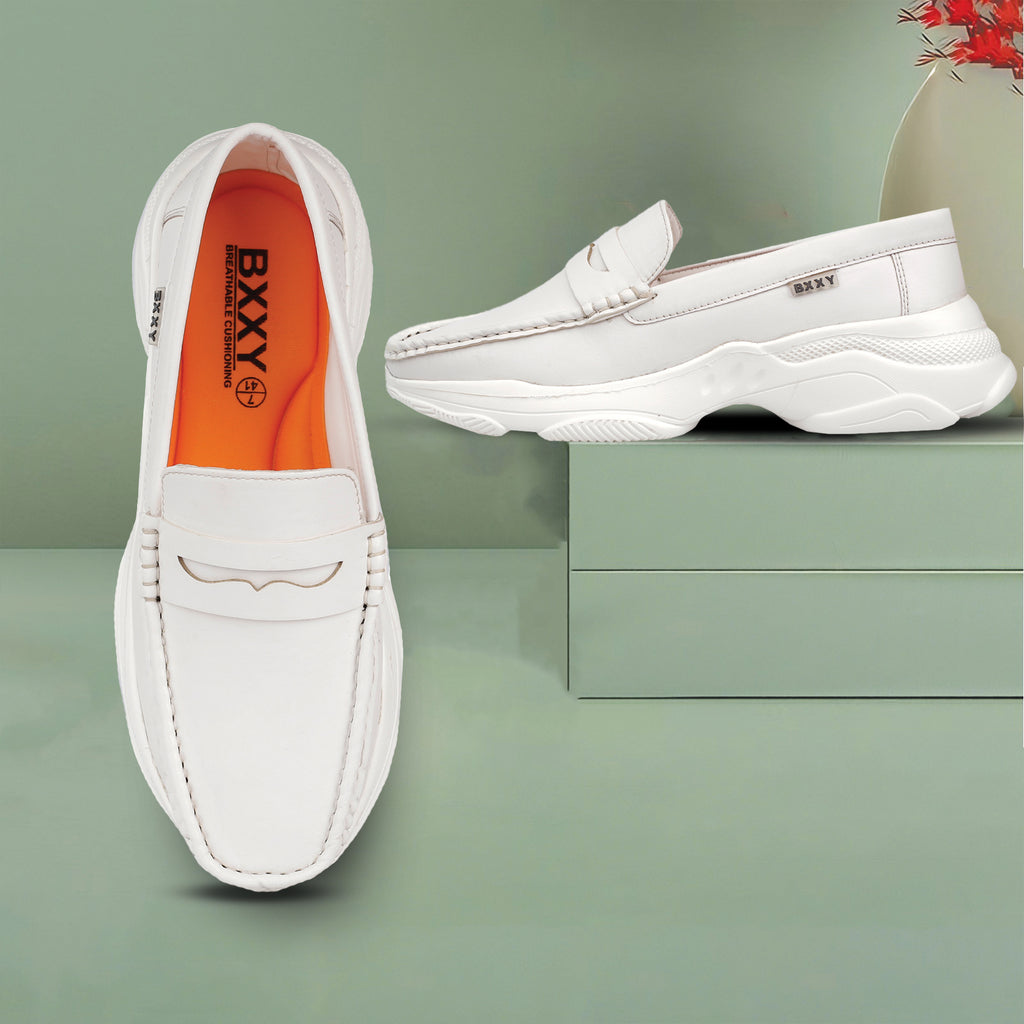 BAXXICO Mens Latest Casual Loafers Sneaker Shoes