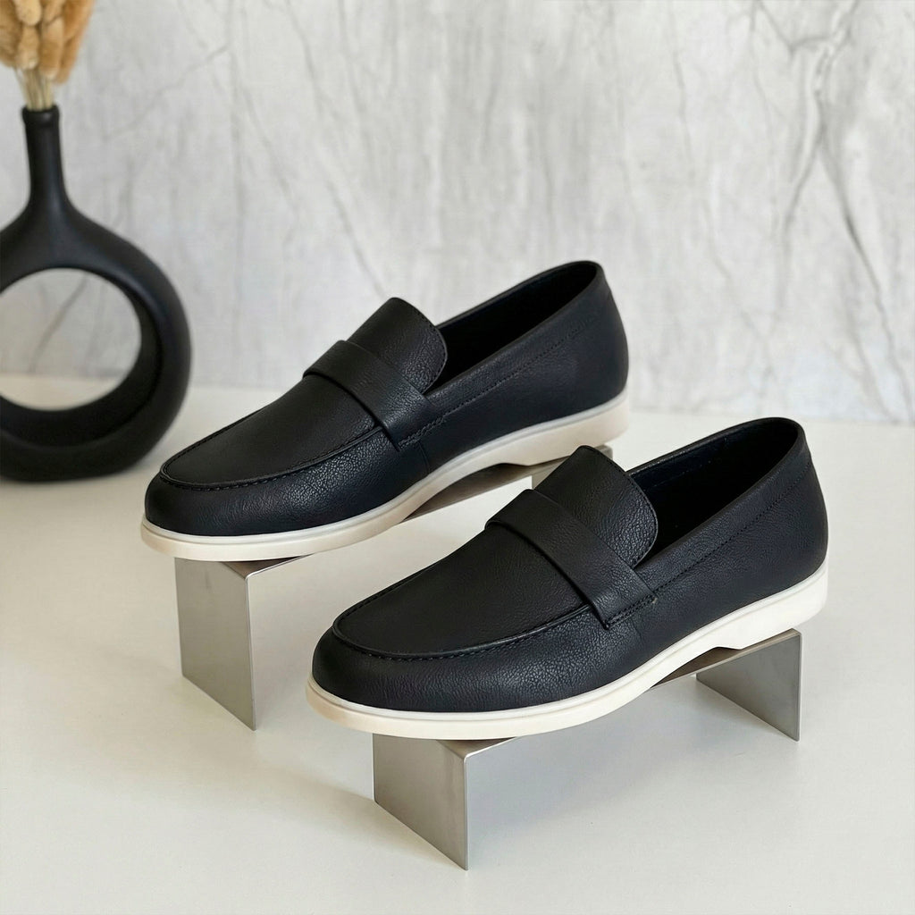 BAXXICO Premium Casual Loafers for Men Smart Look Slip On Footwear