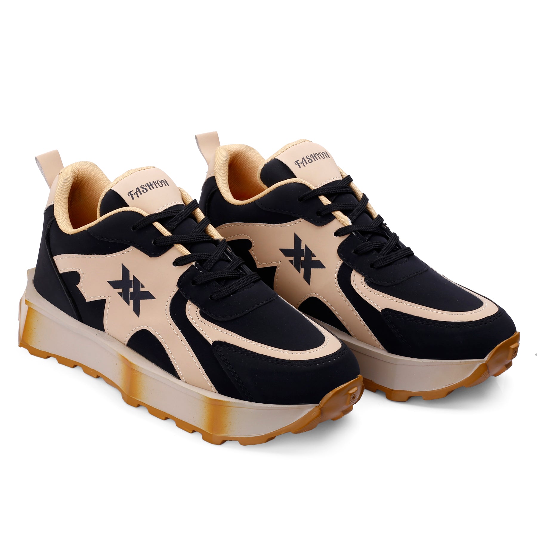 Baxxico High-end Fashionable Sole Lace up Designer Casual Shoes for Men
