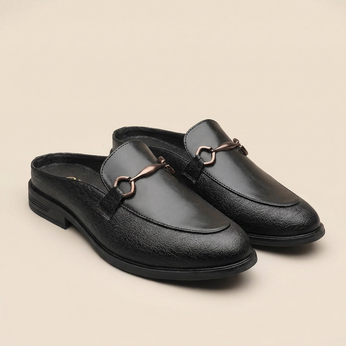 BAXXICO Premium Mule Loafers for Smart Everyday Fashion
