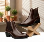 BAXXICO Mens Stylish and comfortable Boots for Men