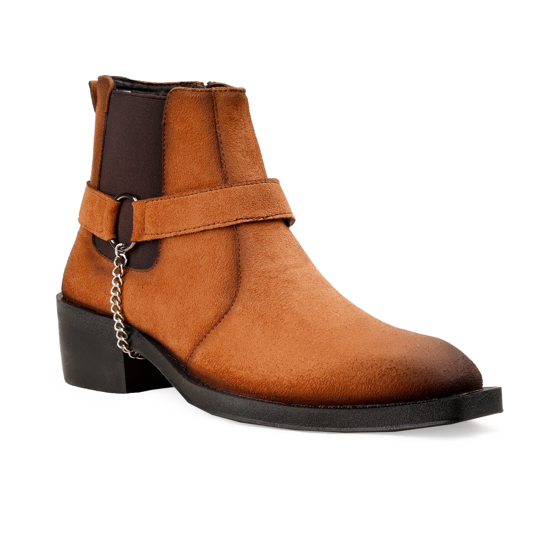 BAXXICO Mens ElevateMax Boots 5–6CM Height Gain