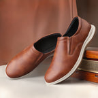 BAXXICO Luxury Mens Everyday Shoes with Premium Minimal Finish