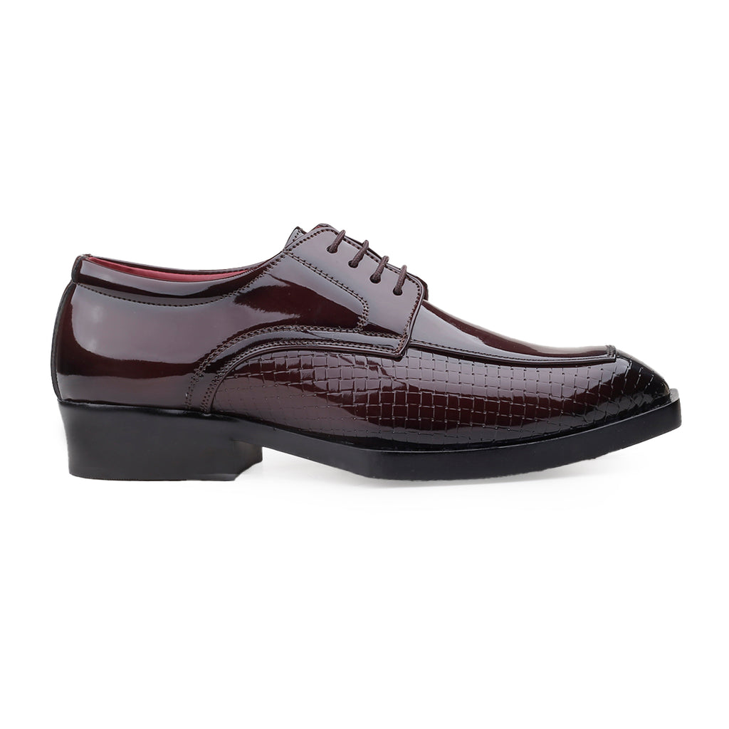 BAXXICO Stylish Mens Elevated Heel Shoes for a Bold Fashion Statement