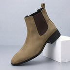 BAXXICO Smart Casual Mens Boots with comfort