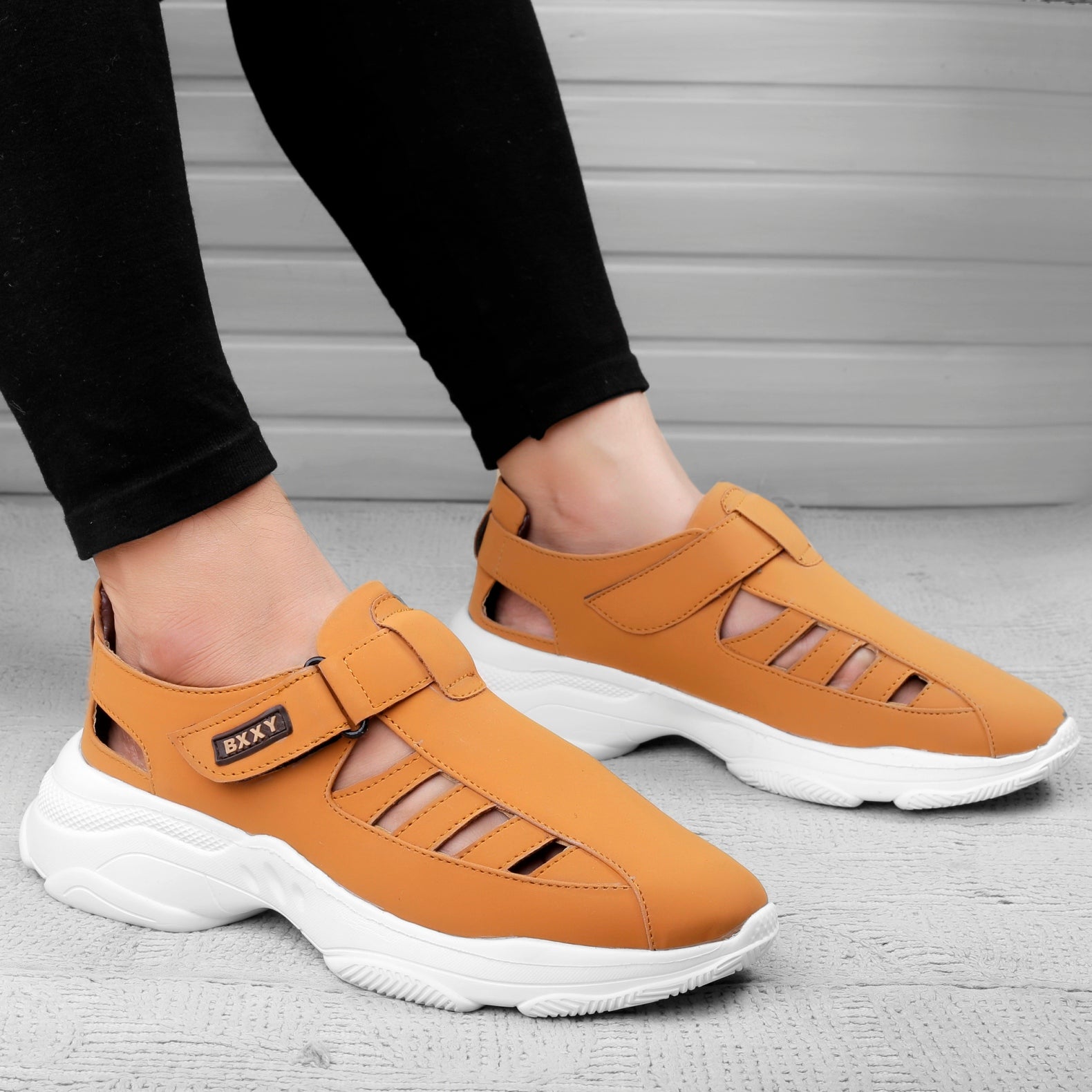 BAXXICO Latest Casual And Stylish Roman Sandals