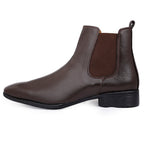 BAXXICO High end Fashionable Chelsea Boots for Men