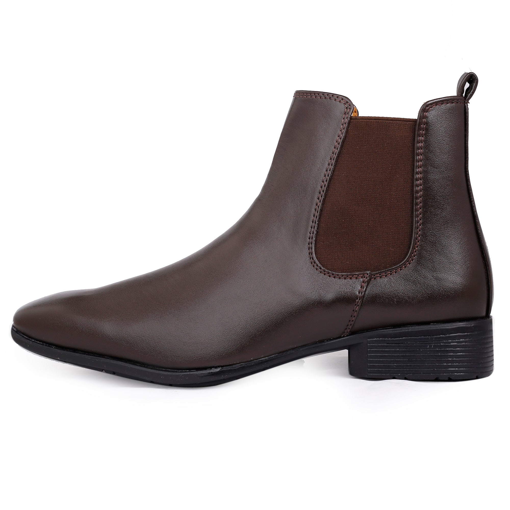 BAXXICO High end Fashionable Chelsea Boots for Men