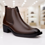 BAXXICO Mens Stylish and comfortable Boots for Men