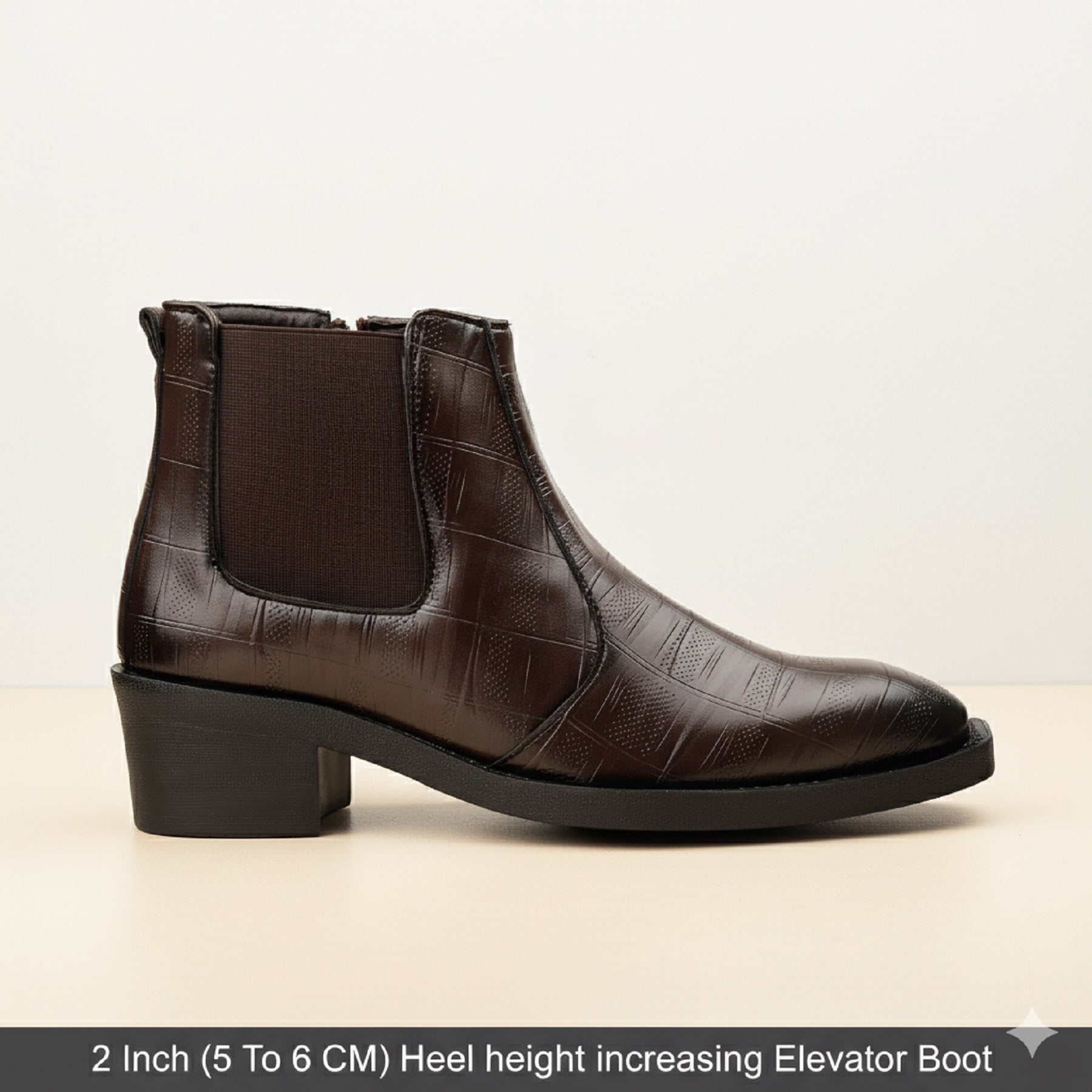BAXXICO Mens Premium Chelsea Boots Stylish Durable & All Day Comfortable