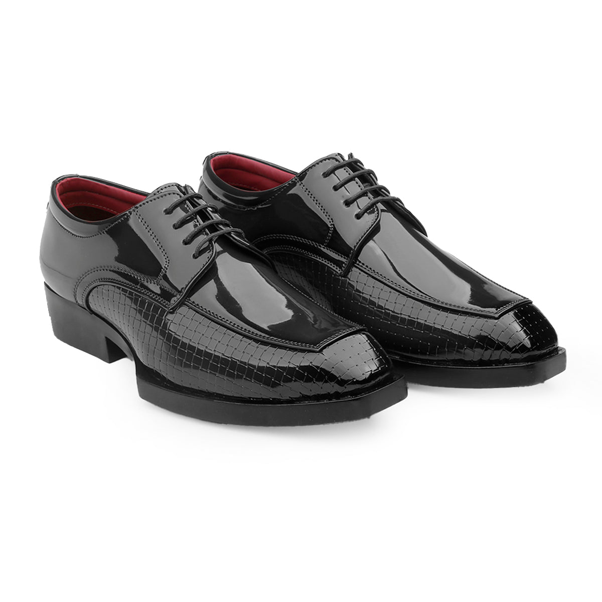 BAXXICO Stylish Mens Elevated Heel Shoes for a Bold Fashion Statement