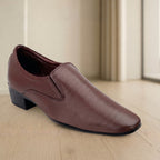 BAXXICO Premium and comfortable Slip on Formal Shoes for Men