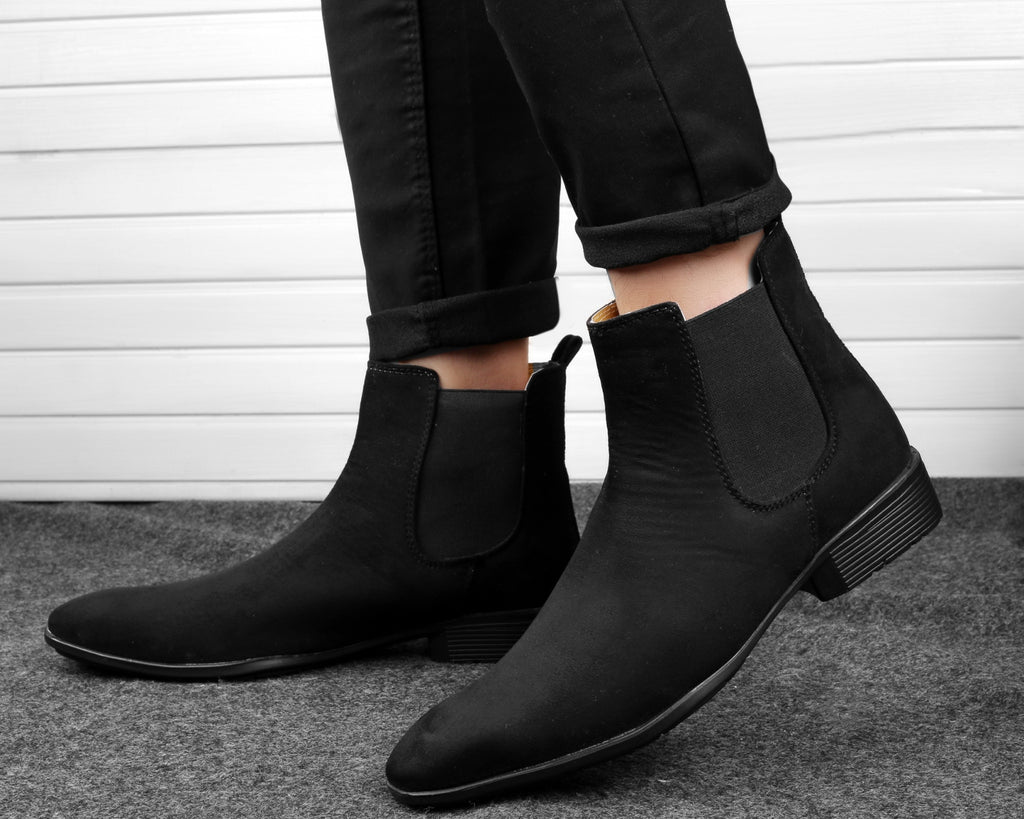 BAXXICO Mens Comfortable And Stylish Boots