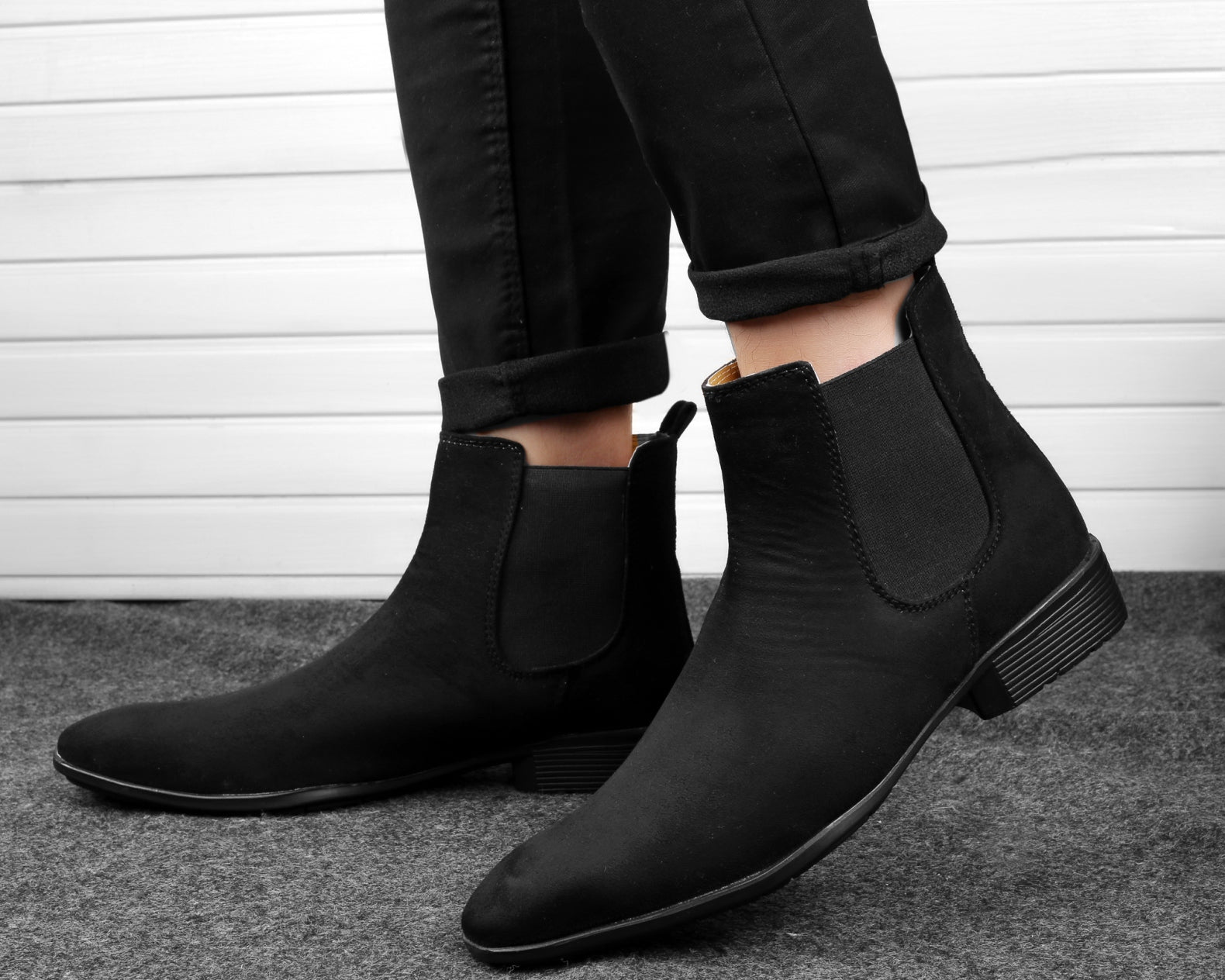 BAXXICO Mens Comfortable And Stylish Boots